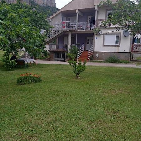Vila Natalija Zagoric Ngoại thất bức ảnh