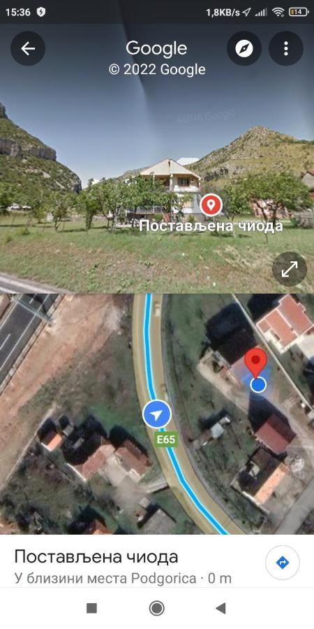Vila Natalija Zagoric Ngoại thất bức ảnh
