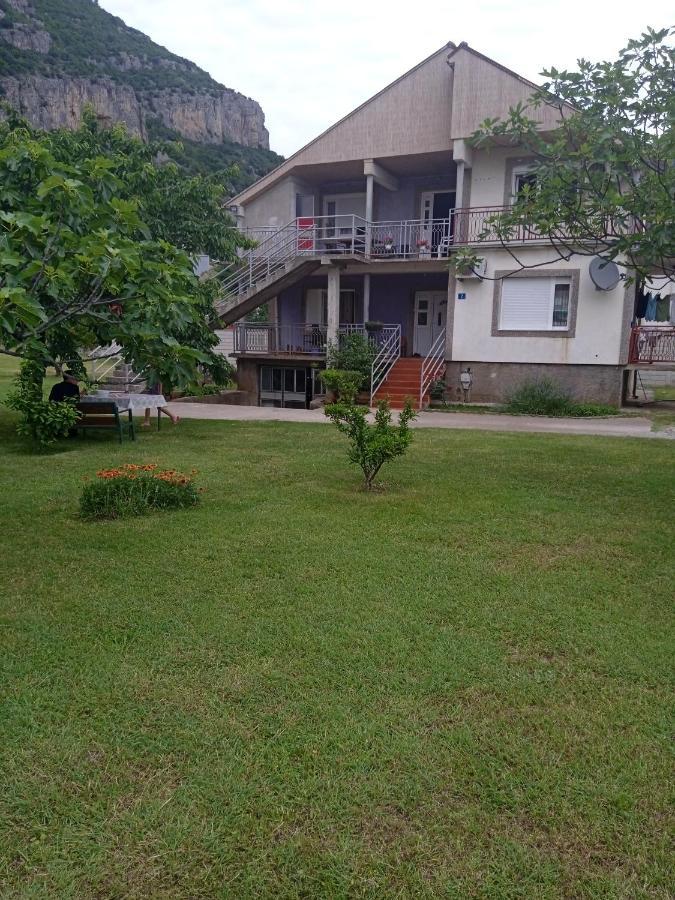 Vila Natalija Zagoric Ngoại thất bức ảnh