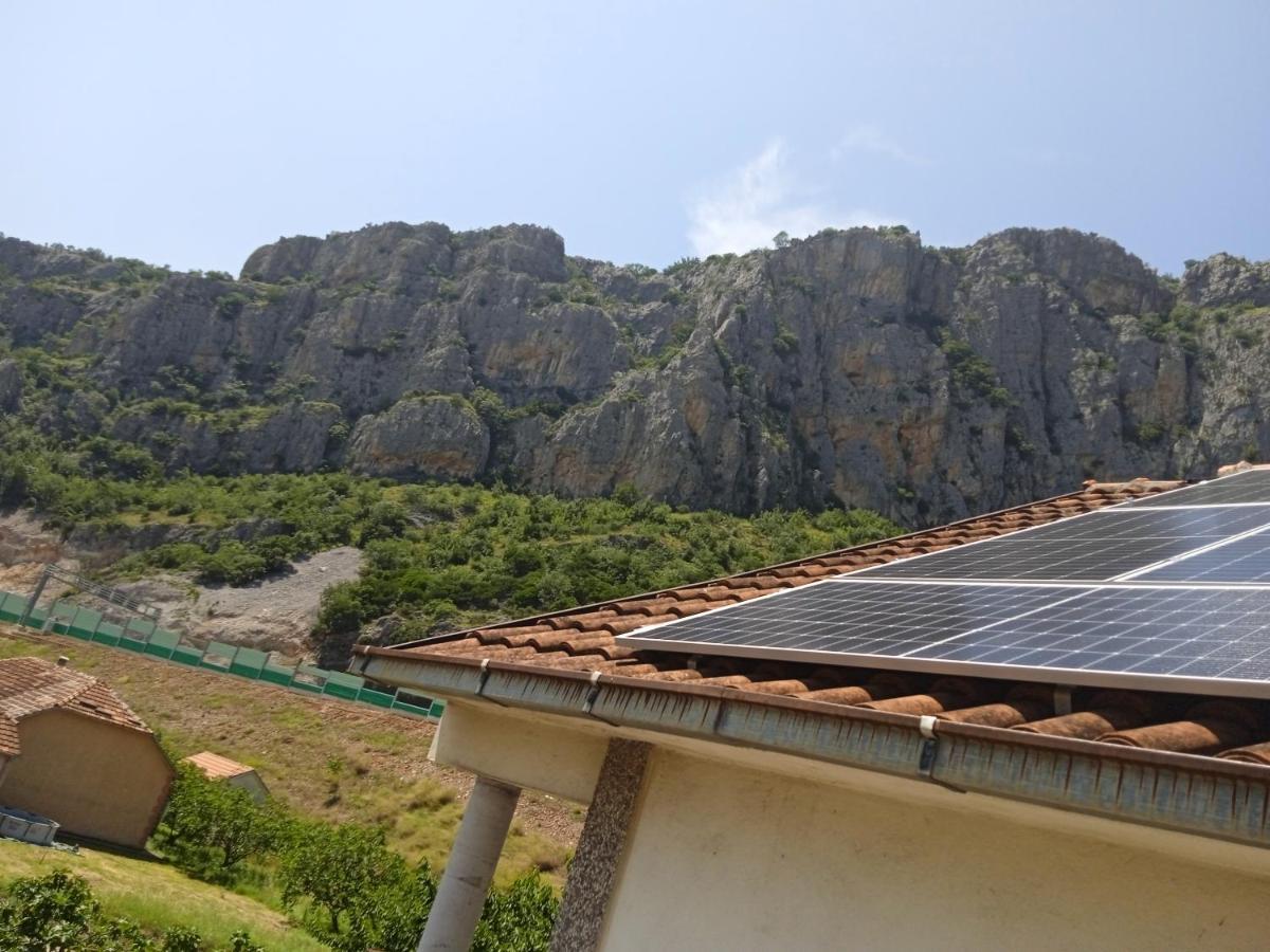 Vila Natalija Zagoric Ngoại thất bức ảnh
