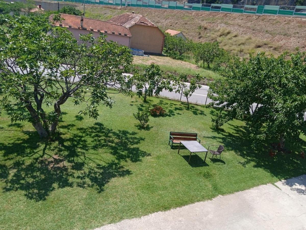 Vila Natalija Zagoric Ngoại thất bức ảnh